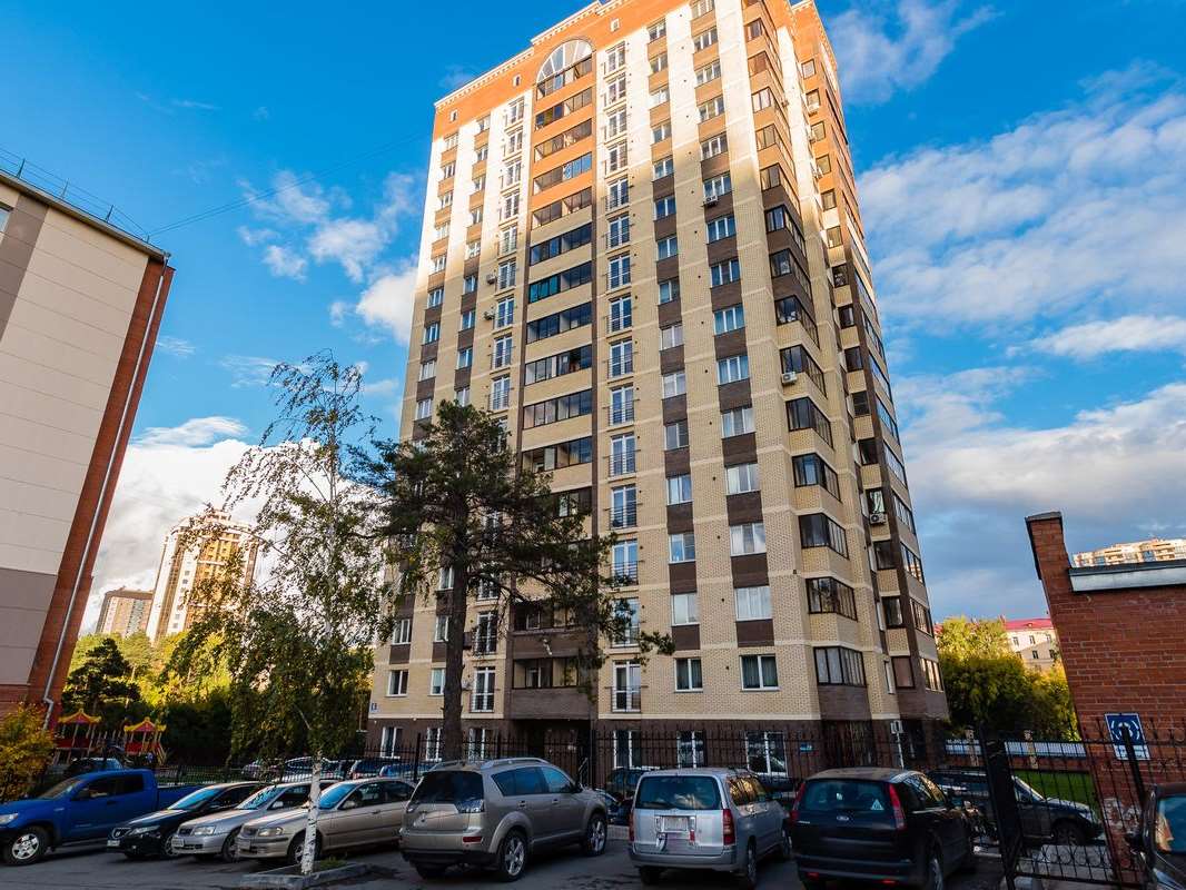 Двухкомнатная квартира Новосибирск улица, фото №4