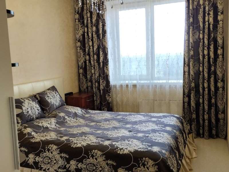 Двухкомнатная квартира Новосибирск улица, фото №2