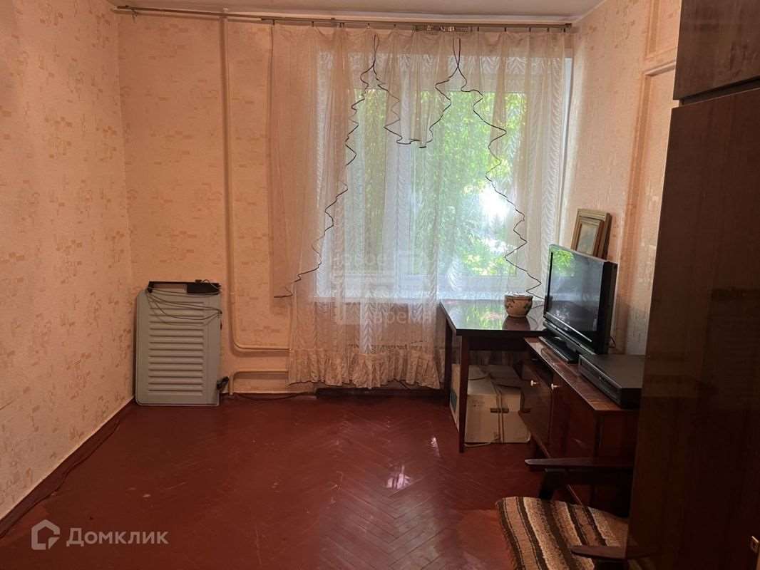 Двухкомнатная квартира Красного Маяка улица, 7 к. 1, фото №5