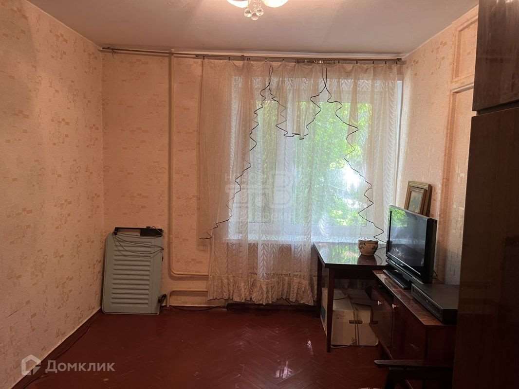Двухкомнатная квартира Красного Маяка улица, 7 к. 1, фото №1