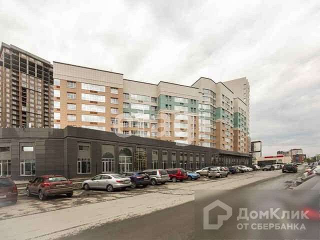 Двухкомнатная квартира Новосибирск улица, фото №9