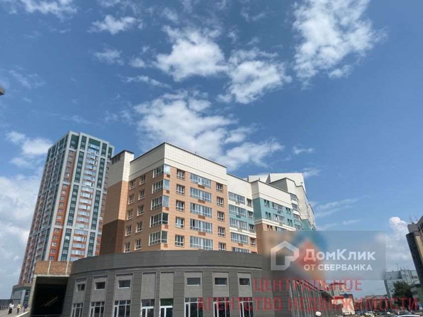 Двухкомнатная квартира Новосибирск улица, фото №4