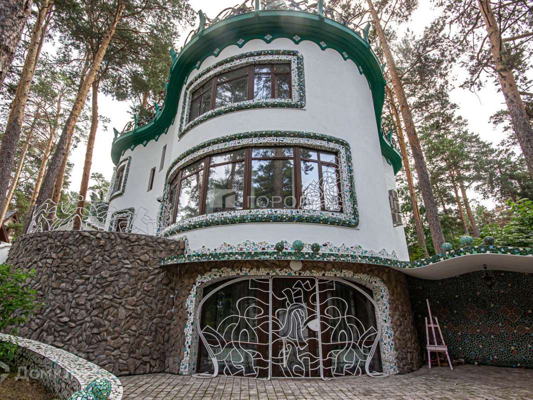 Дом 4 комнаты Новосибирск улица, фото №3