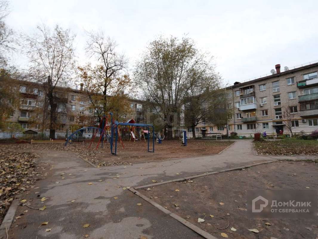 Двухкомнатная квартира Александра Матросова улица, 50, фото №9