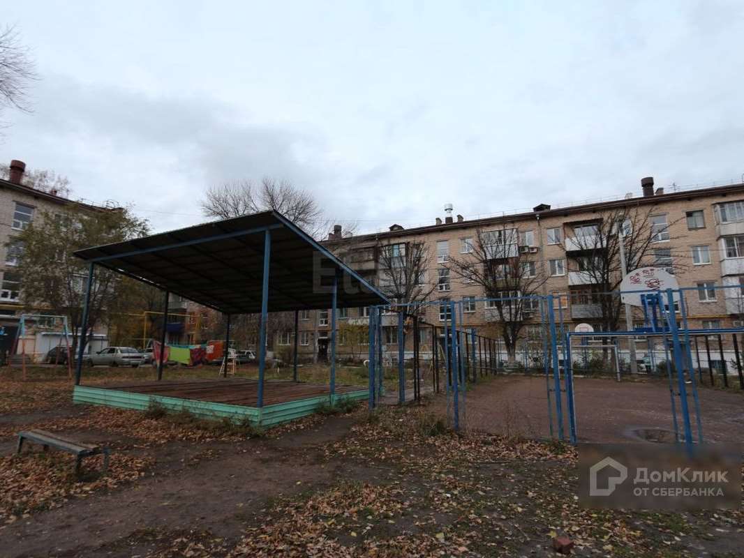 Двухкомнатная квартира Александра Матросова улица, 50, фото №10