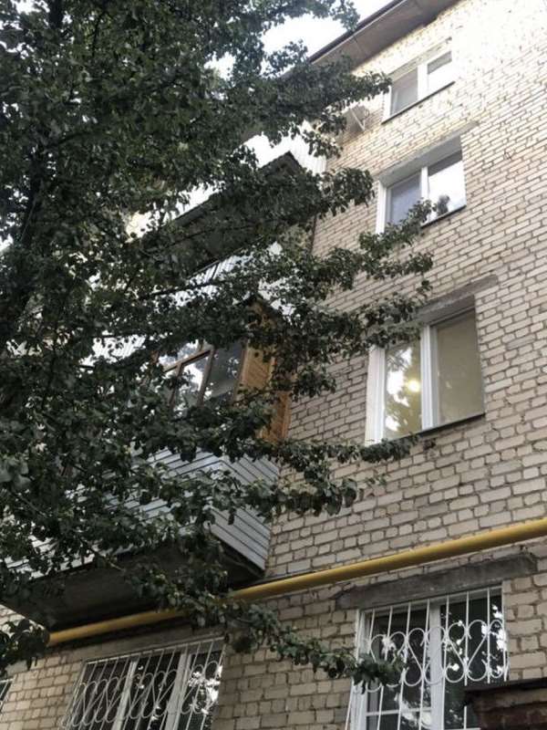 Двухкомнатная квартира Александра Матросова улица, 50, фото №7