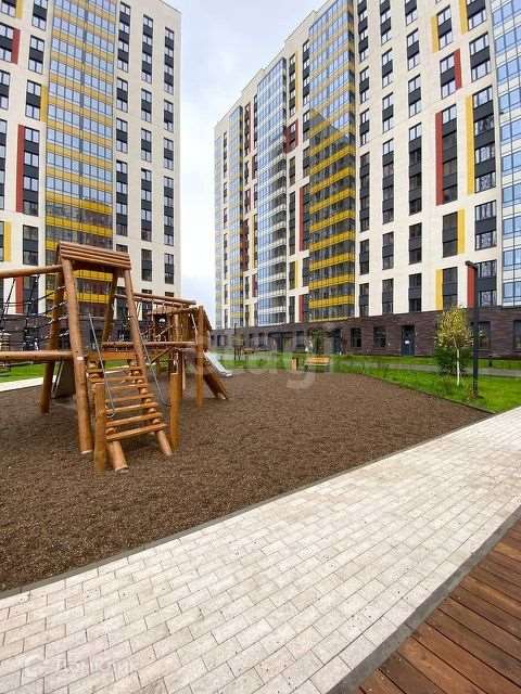 Однокомнатная квартира Казань улица, фото №6