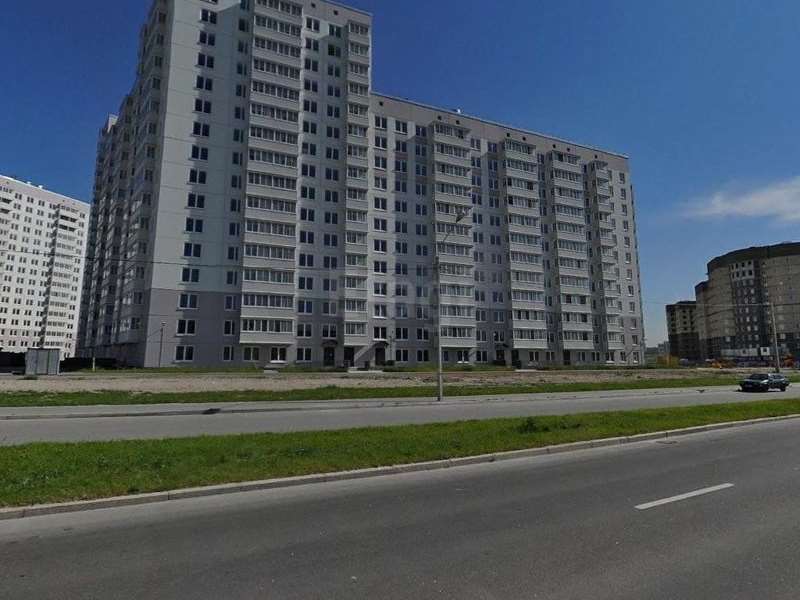 Однокомнатная квартира ул. Мебельная улица, 25 к. 1, фото №4