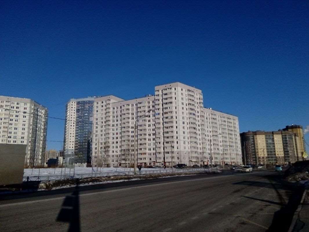 Однокомнатная квартира ул. Мебельная улица, 25 к. 1, фото №5