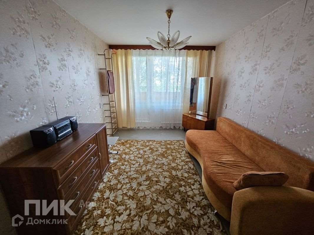 Трехкомнатная квартира ул. Бухарестская улица, 67 к. 1, фото №3