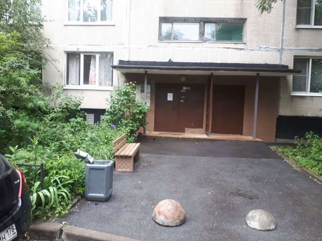 Трехкомнатная квартира ул. Бухарестская улица, 67 к. 1, фото №9