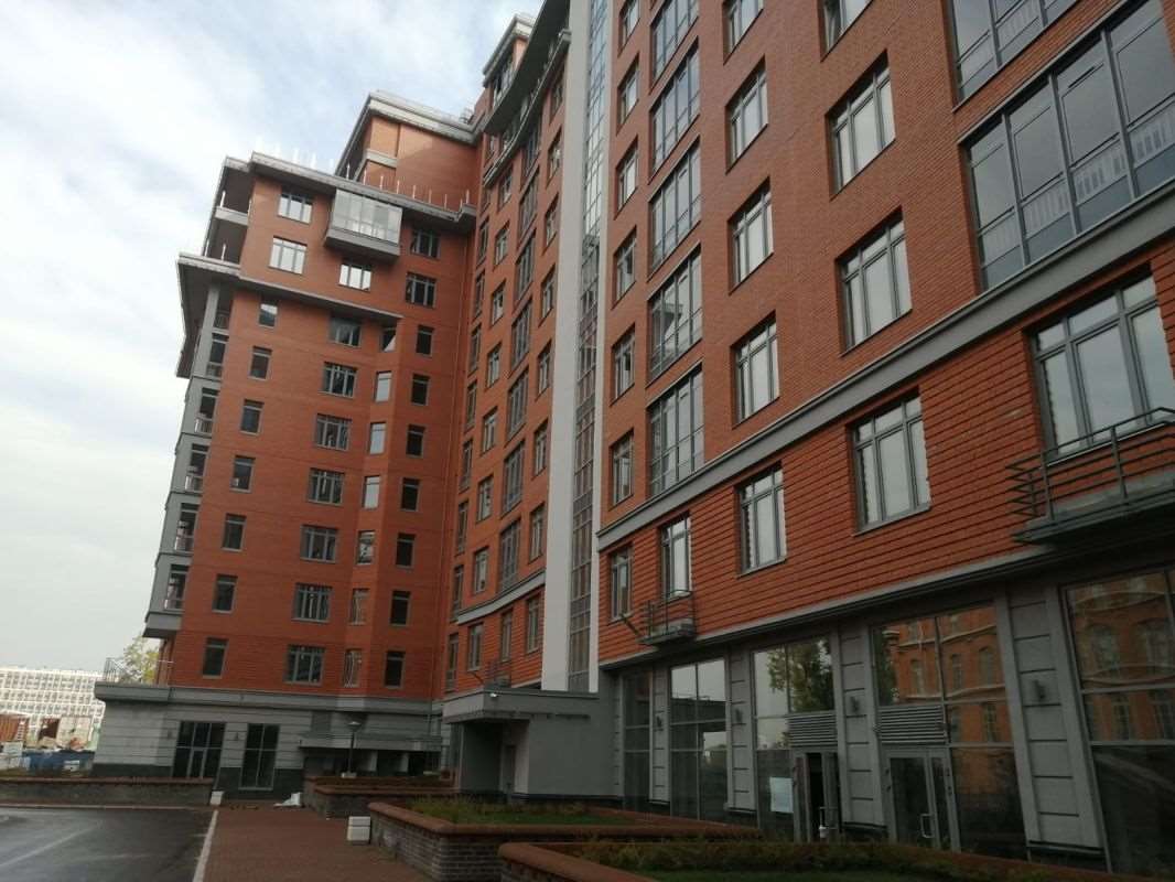 Однокомнатная квартира пр. Обуховской обороны проспект, 70 к. 4, фото №8