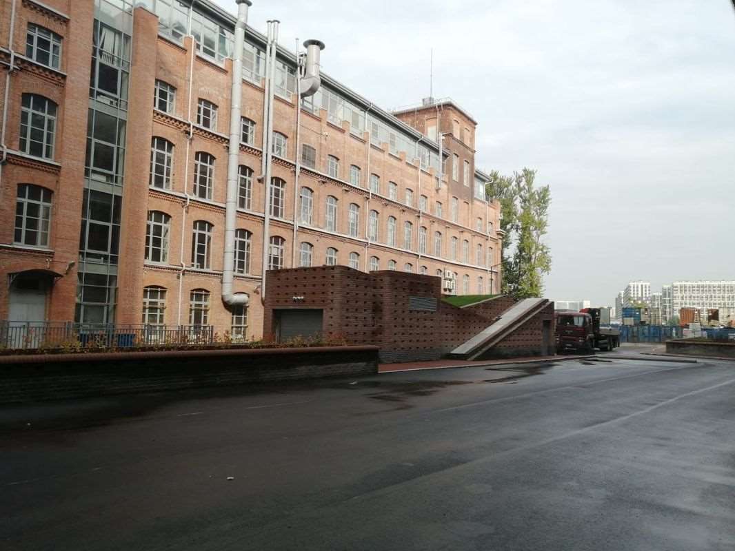 Однокомнатная квартира пр. Обуховской обороны проспект, 70 к. 4, фото №5