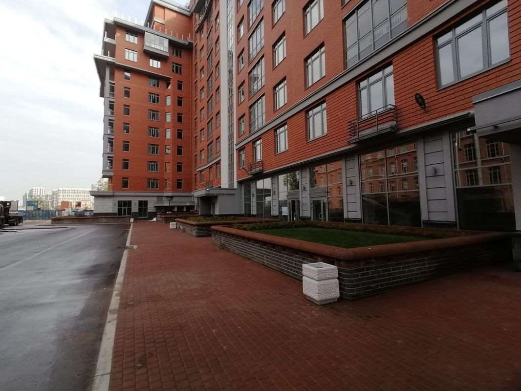 Однокомнатная квартира пр. Обуховской обороны проспект, 70 к. 4, фото №10