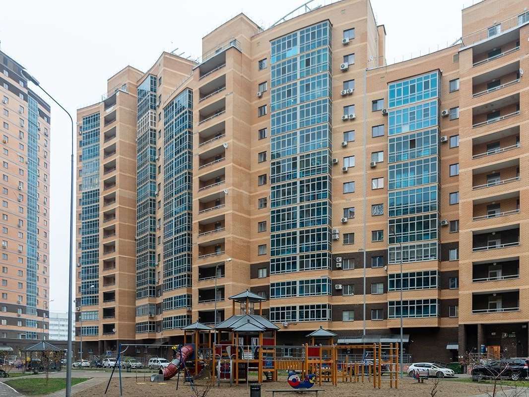 Трехкомнатная квартира Чистопольская улица, 40, фото №1