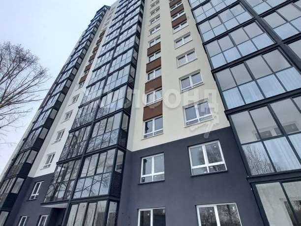 Однокомнатная квартира Новосибирск улица, фото №3