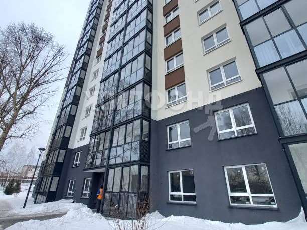Однокомнатная квартира Новосибирск улица, фото №5