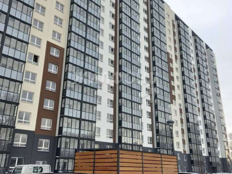 Однокомнатная квартира Новосибирск улица, фото №10