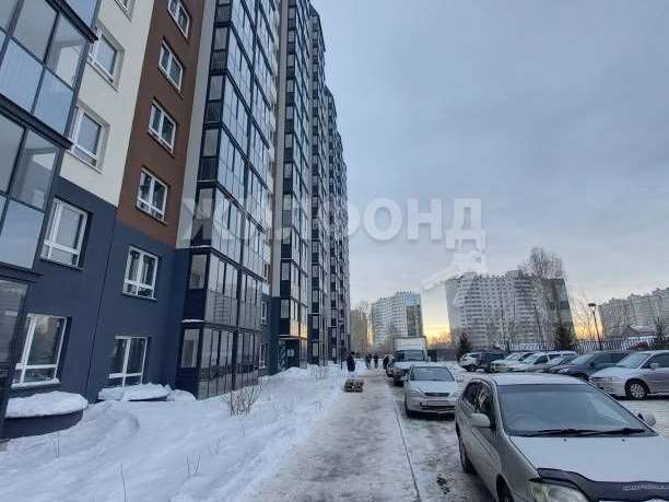 Однокомнатная квартира Новосибирск улица, фото №6