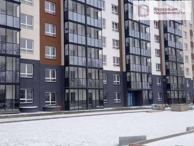 Однокомнатная квартира Новосибирск улица, фото №4