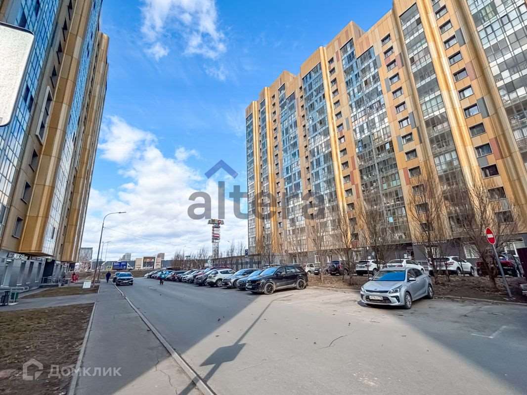 Однокомнатная квартира Казань улица, фото №1