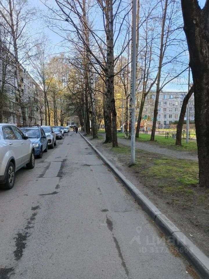 Комната ул. Вавиловых (МО "г. Колпино") улица, 15 к. 3, фото №4