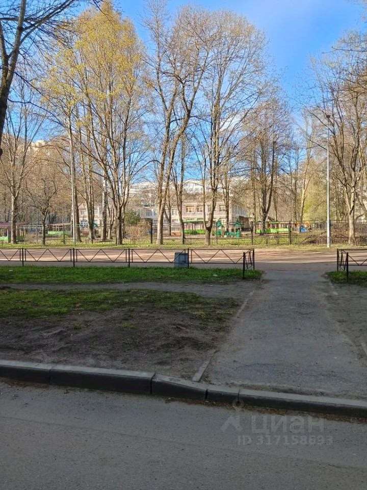 Комната ул. Вавиловых (МО "г. Колпино") улица, 15 к. 3, фото №6