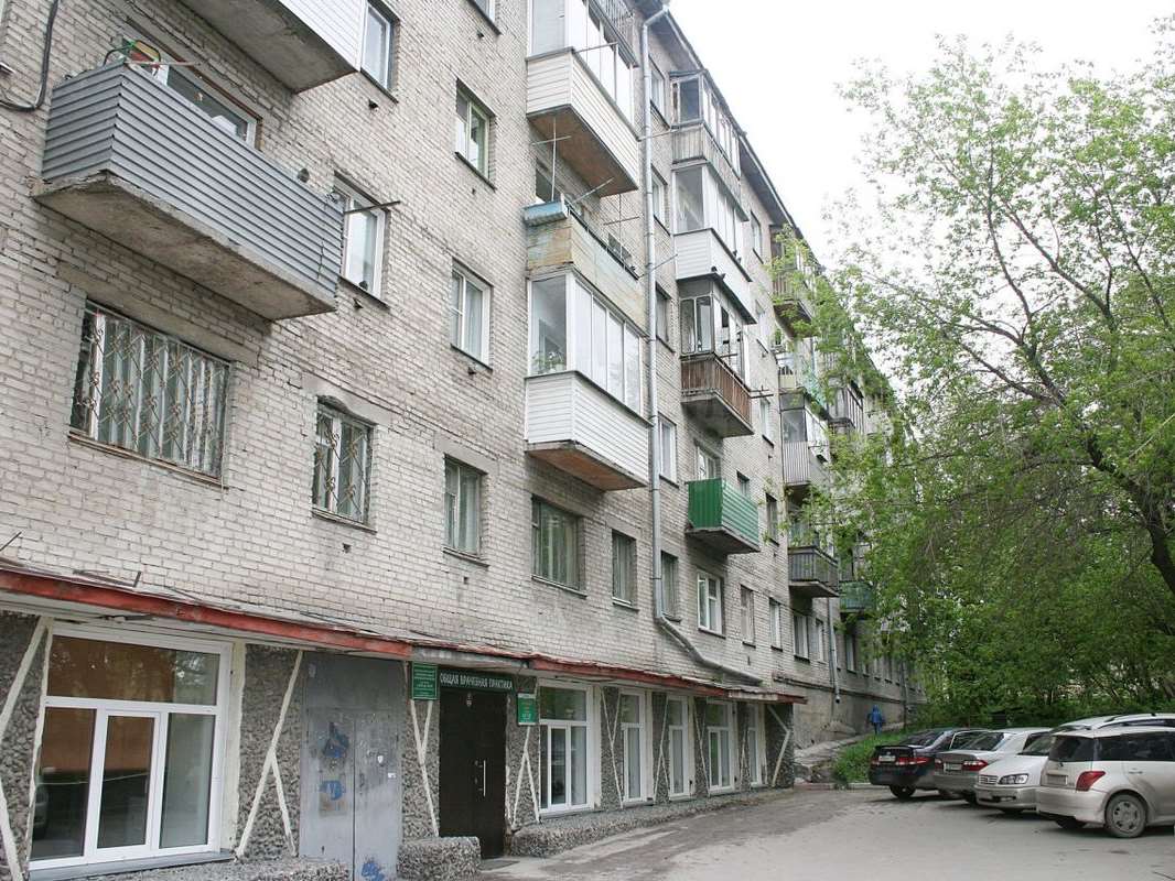 Двухкомнатная квартира Немировича-Данченко улица, 137, фото №10