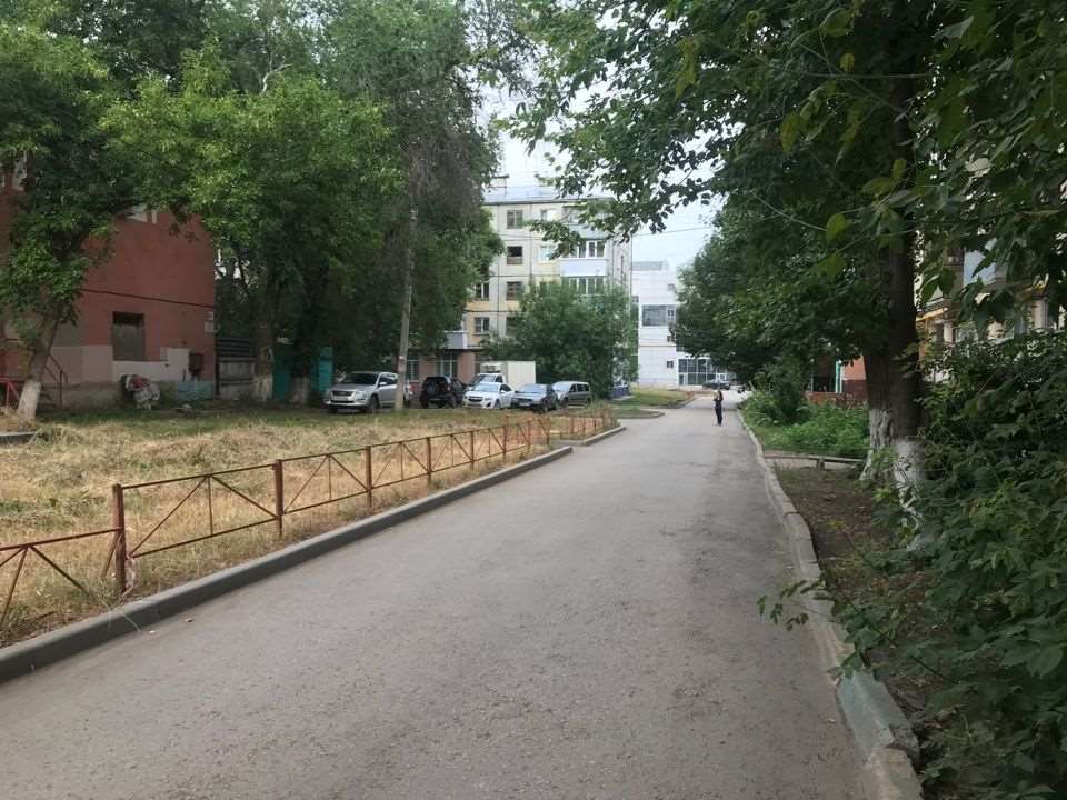 Однокомнатная квартира Самара улица, фото №2