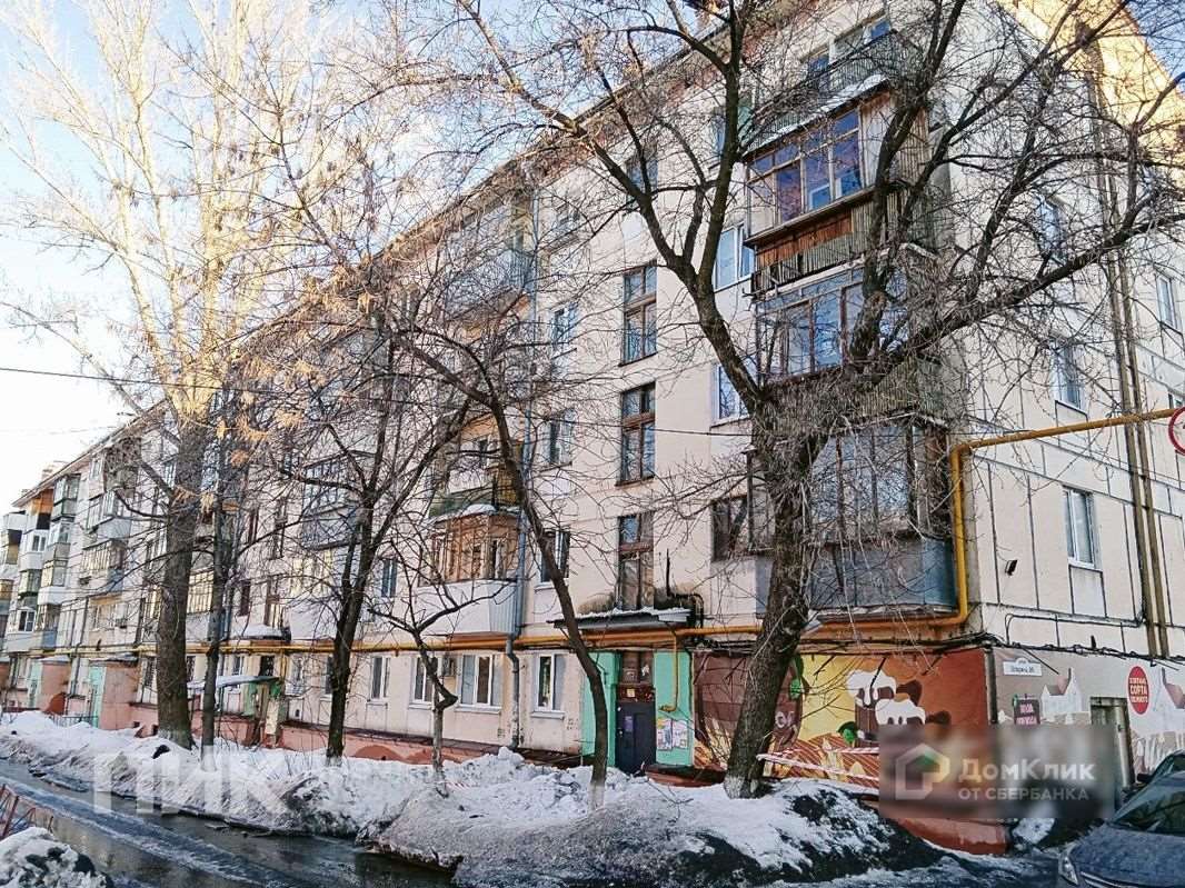 Однокомнатная квартира Самара улица, фото №6