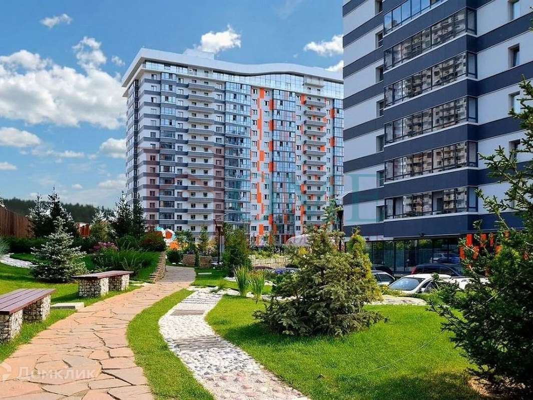 Двухкомнатная квартира Новосибирск улица, фото №5