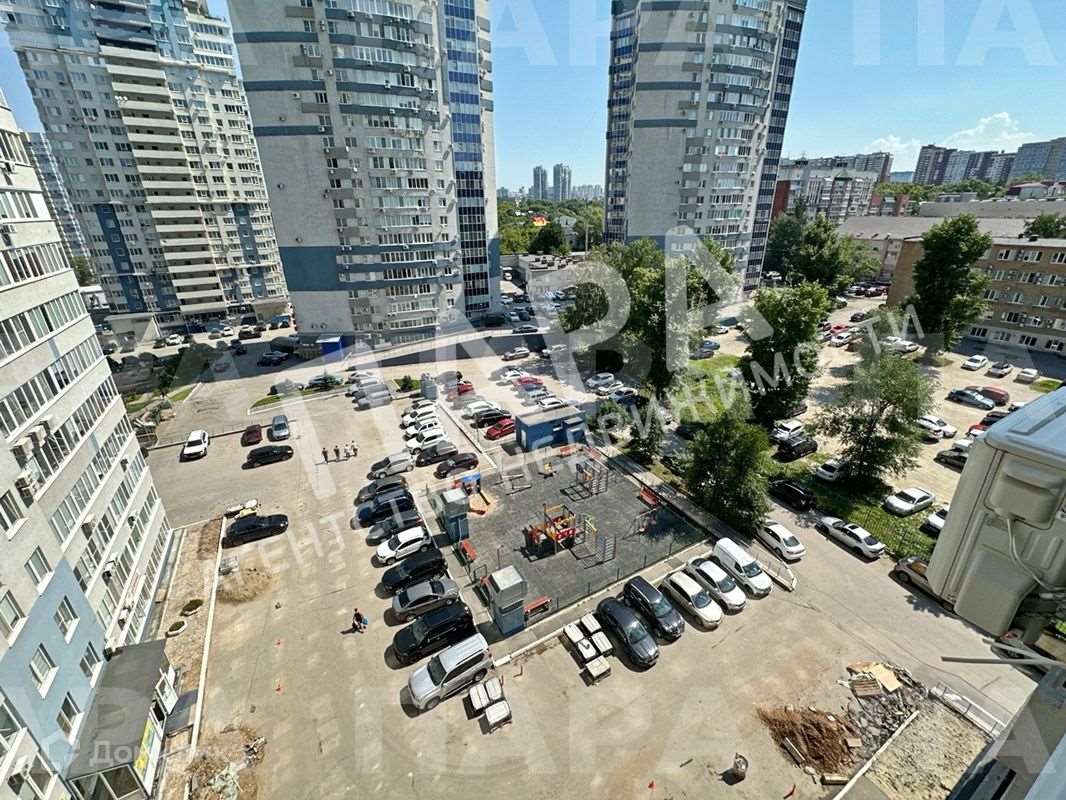 Двухкомнатная квартира Самара улица, фото №8