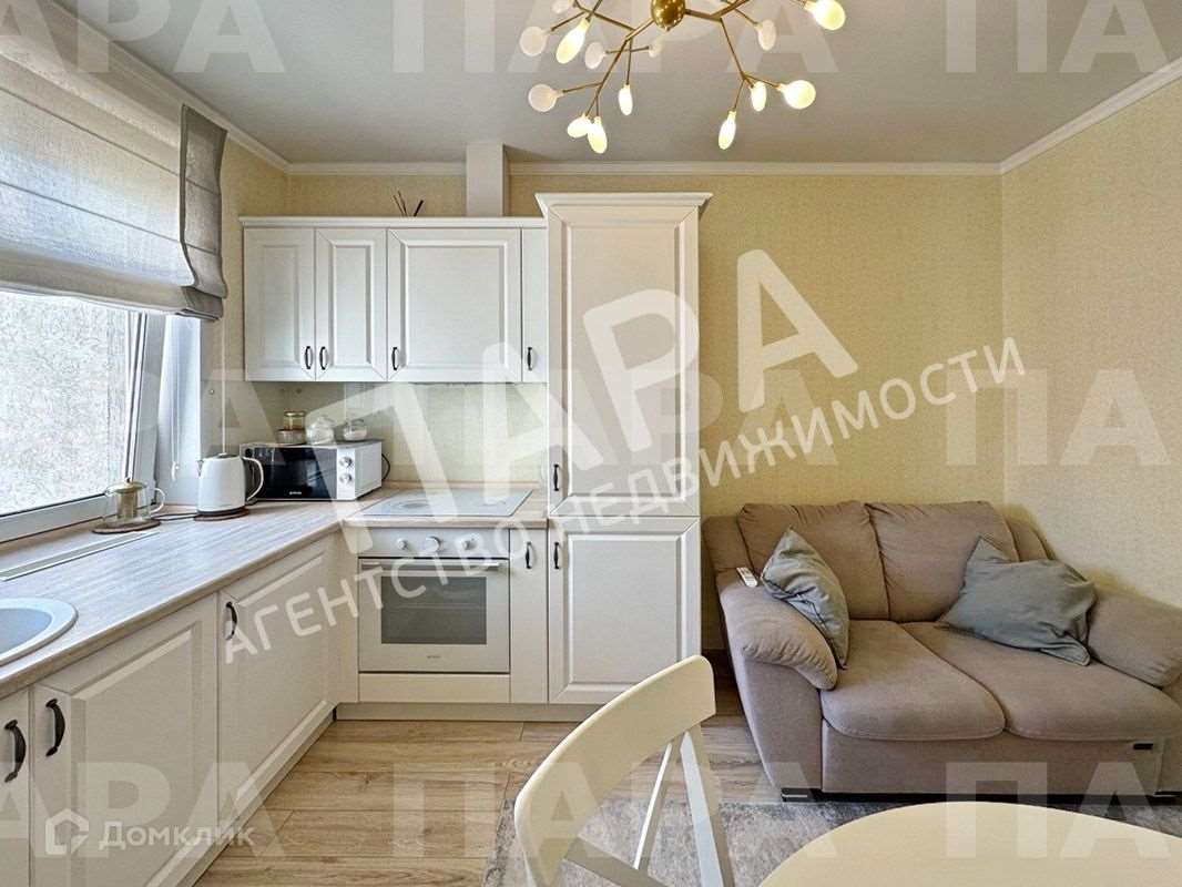 Двухкомнатная квартира Самара улица, фото №5