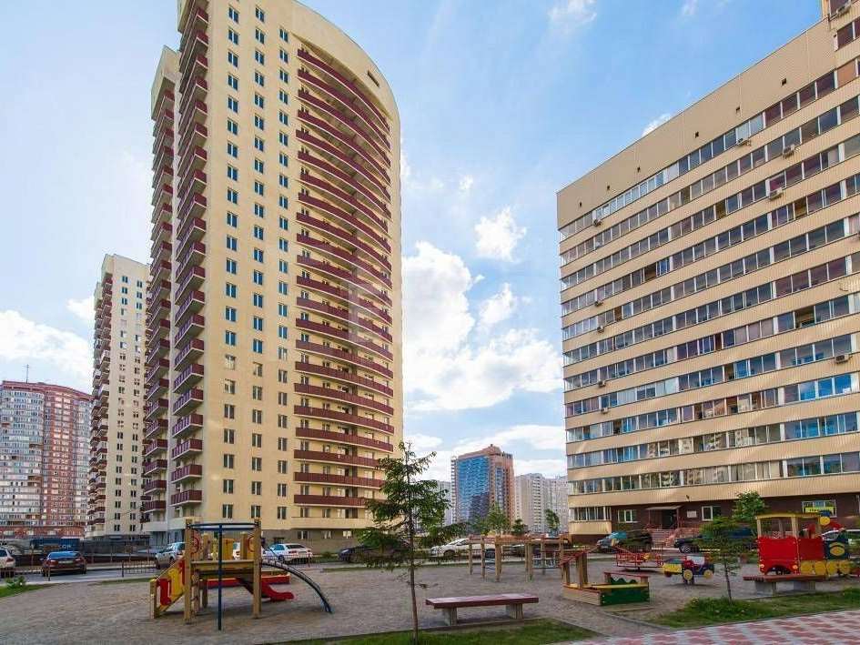 Двухкомнатная квартира Новосибирск улица, фото №10