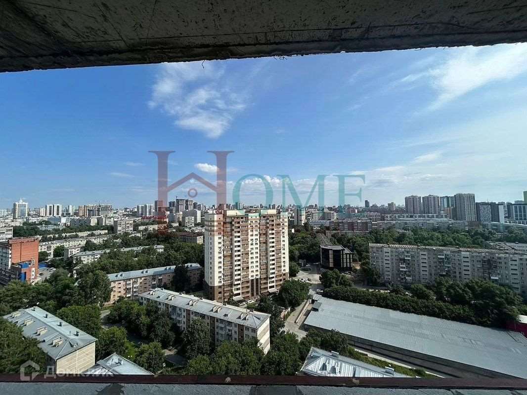 Двухкомнатная квартира Новосибирск улица, фото №6