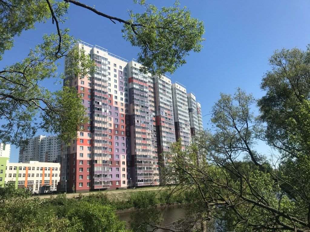 Однокомнатная квартира пр. Энергетиков проспект, 9 к. 3, фото №8