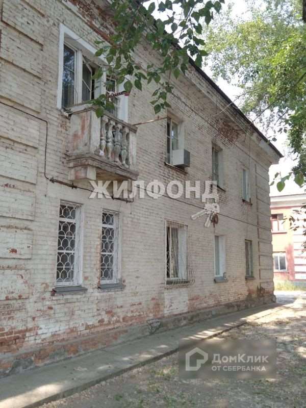 Комната Новосибирск улица, фото №9