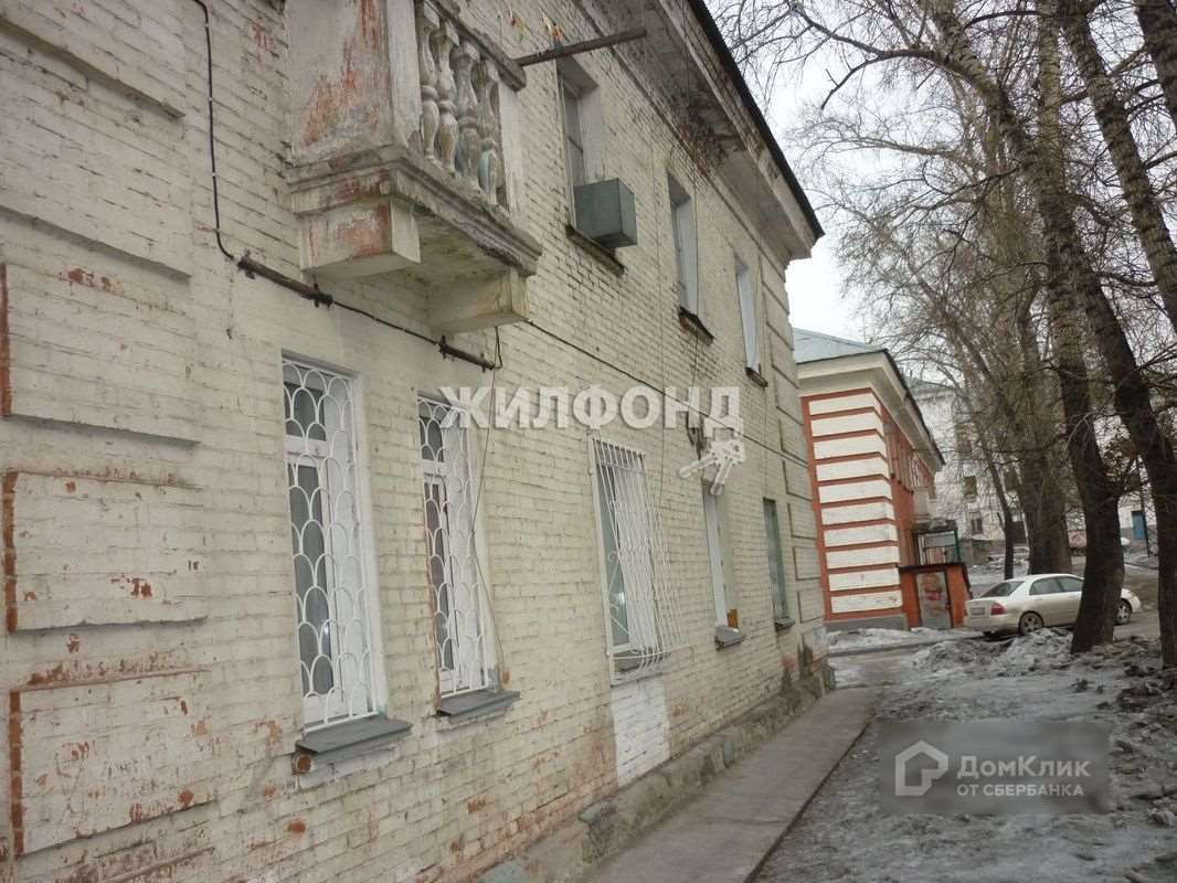 Комната Новосибирск улица, фото №6