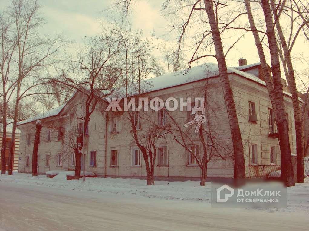Комната Новосибирск улица, фото №8
