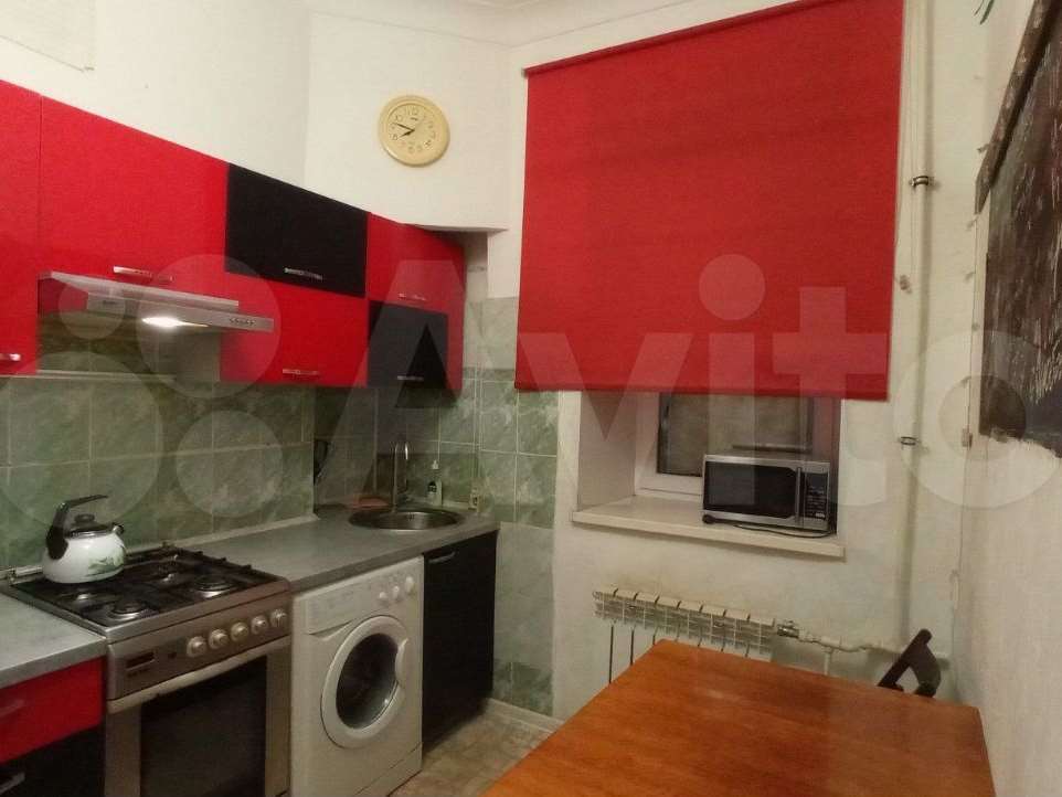 Двухкомнатная квартира пер. 1-й Рабфаковский переулок, 9 к. 2, фото №2