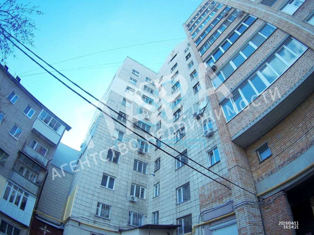 Однокомнатная квартира Самара улица, фото №3