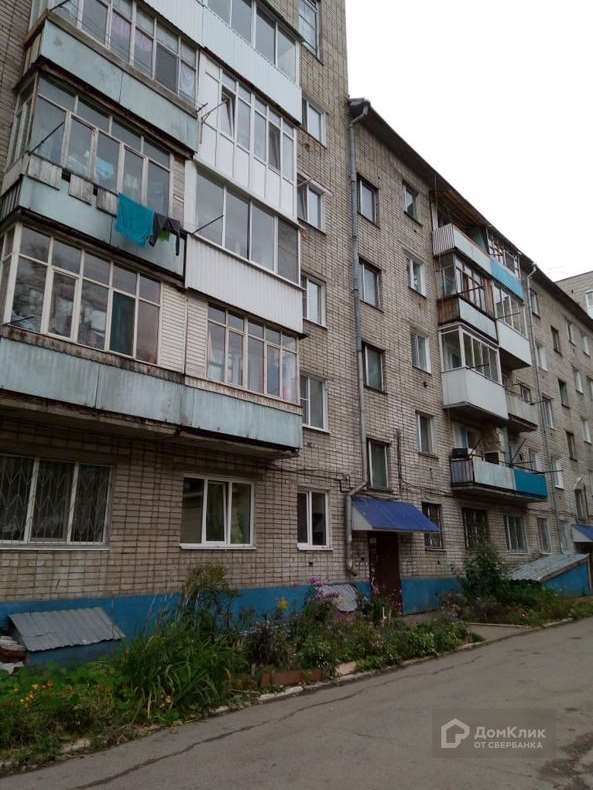 Трехкомнатная квартира Баранчуковский улица, 4, фото №6