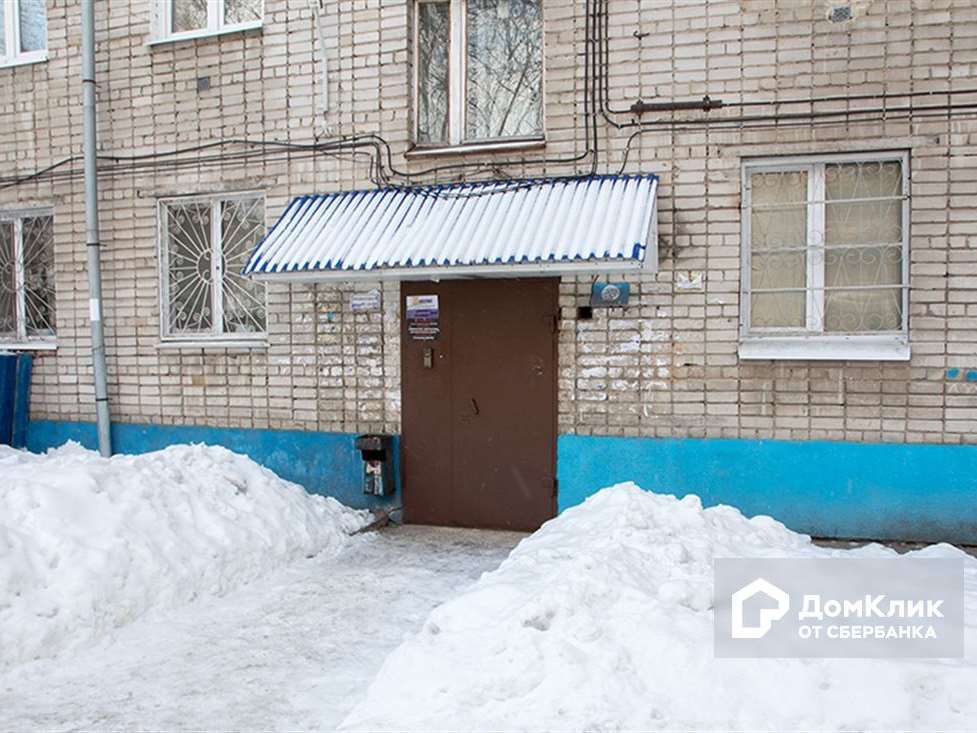Трехкомнатная квартира Баранчуковский улица, 4, фото №8