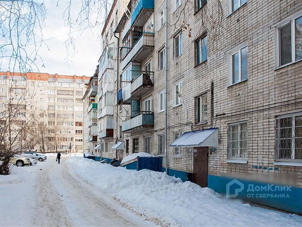 Трехкомнатная квартира Баранчуковский улица, 4, фото №1