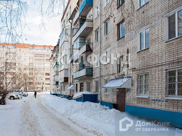 Трехкомнатная квартира Баранчуковский улица, 4, фото №10