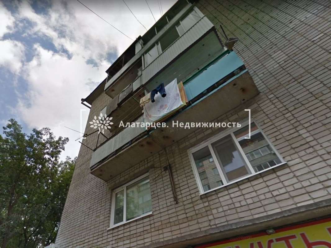 Трехкомнатная квартира Баранчуковский улица, 4, фото №2
