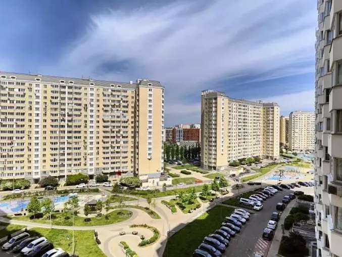 Трехкомнатная квартира Внуково п, м. Рассказовка, улица Самуила Маршака, 22, фото №5