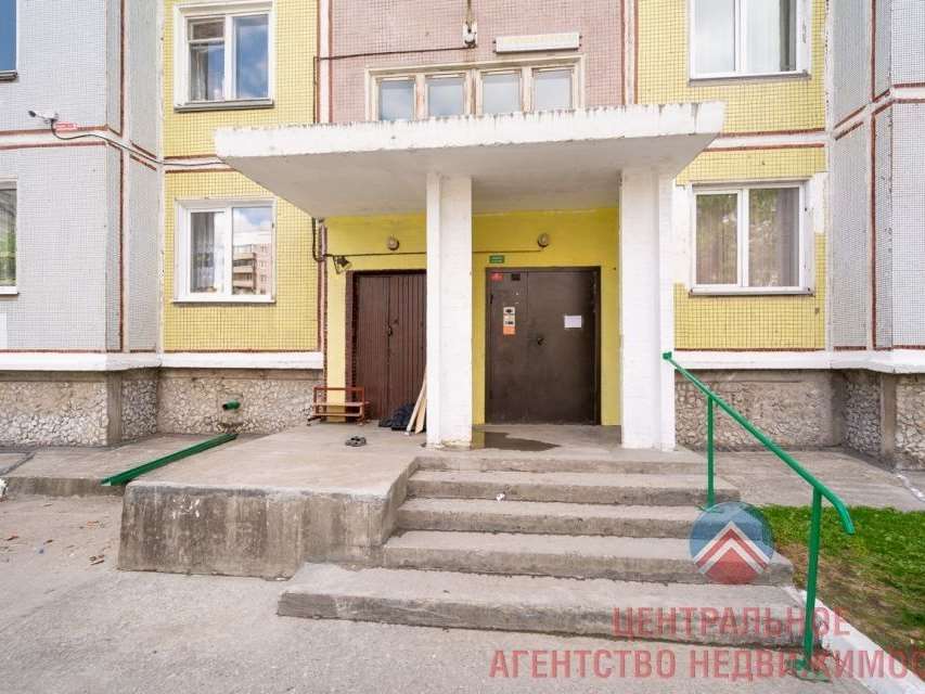 Однокомнатная квартира Новосибирск улица, фото №7