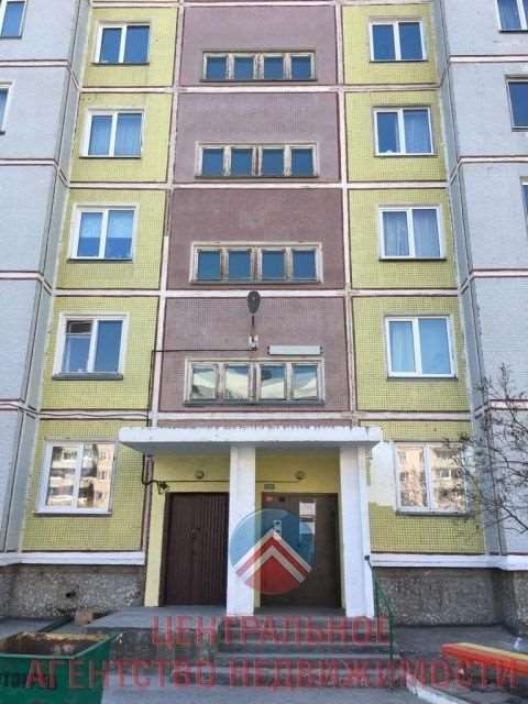 Однокомнатная квартира Новосибирск улица, фото №10