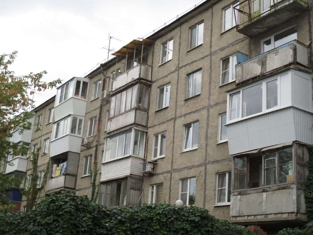 Однокомнатная квартира Самара улица, фото №9